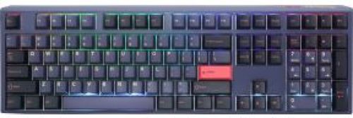 Ducky One 3 toetsenbord USB QWERTY Engels Blauw