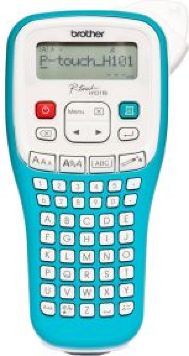 Brother PTH101TB labelprinter Thermo transfer 180 x 180 DPI 20 mm/sec TZe