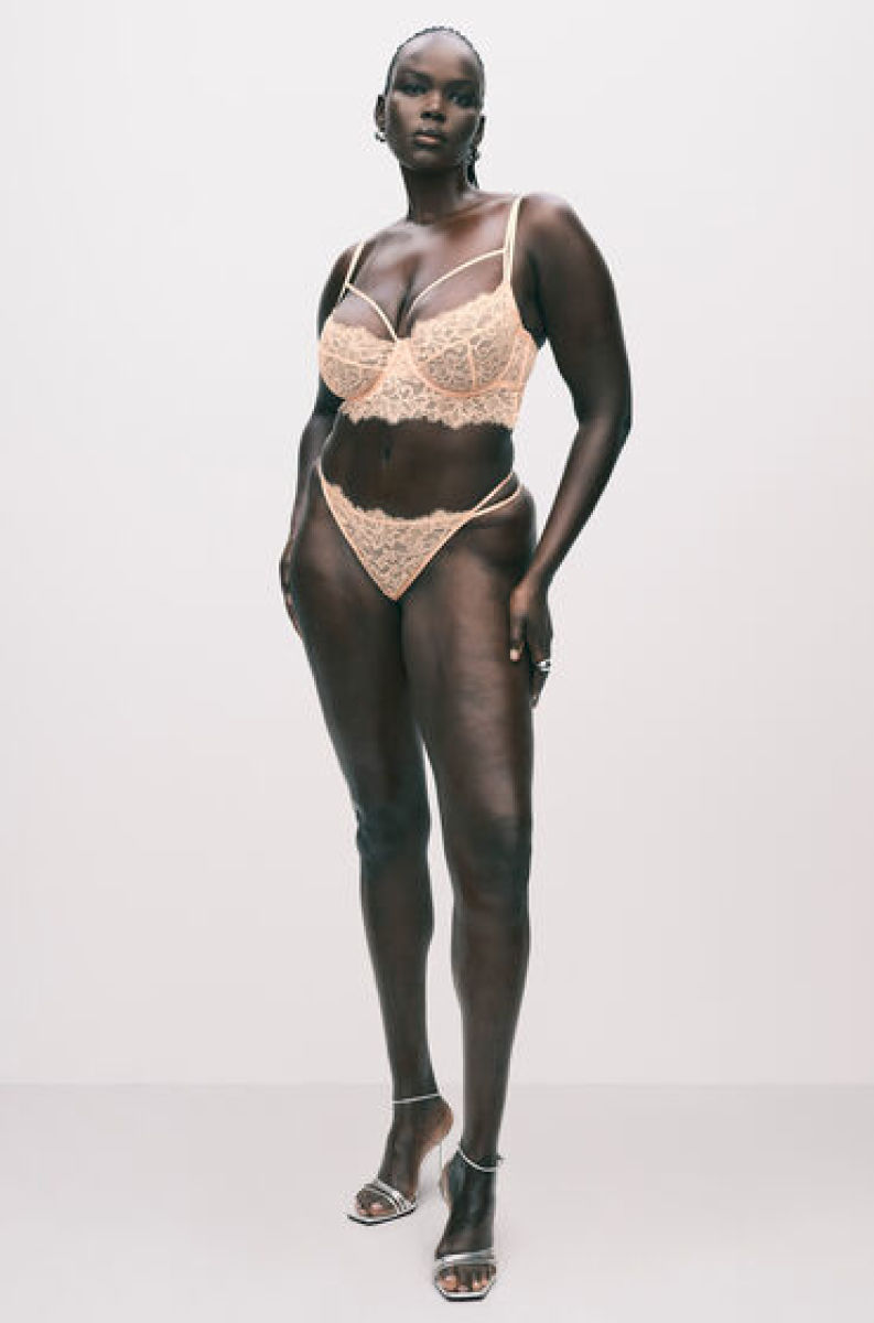 Hunkemöller String Isabella Oranje