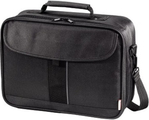 Hama Beamer tas Sportsline Prime maat L Laptop tas Zwart