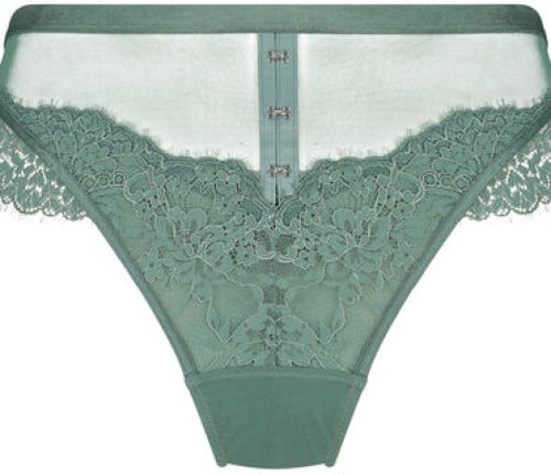 Hunkemöller Bella string h Groen