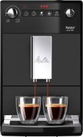 Melitta Purista F230-104 Espresso apparaat Zwart