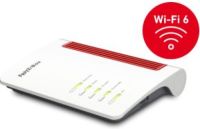AVM FRITZ!Box 5530 Fiber Edition Internation draadloze router 2.5 Gigabit Ethernet Dual-band (2.4 GHz /