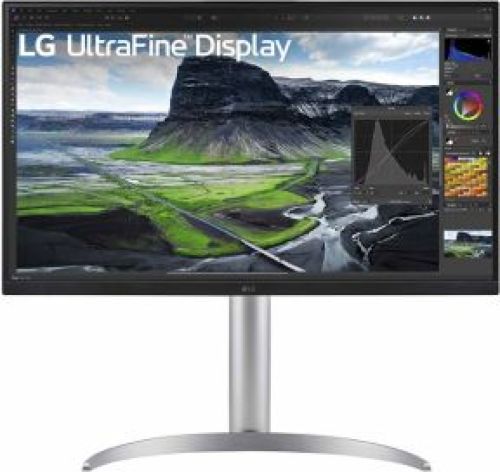 LG 27UQ850V-W 27 Ultra HD IPS-Black monitor