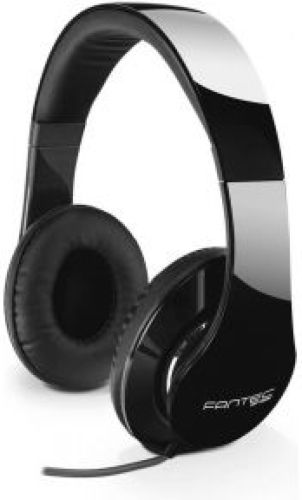 Fantec SHP-250AJ-BB Stereo Headphone on Ear
