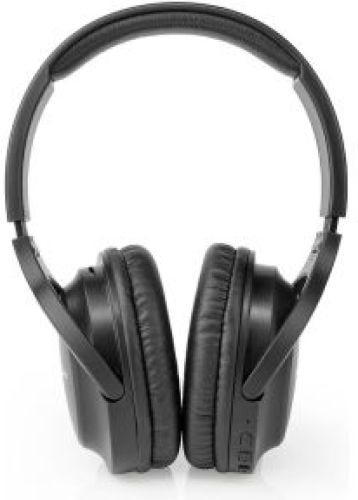 Nedis Wireless Headphones | Bluetooth® | Over-ear | Black