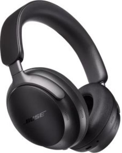 Bose QuietComfort Ultra Headset Bedraad en draadloos Hoofdband Muziek/Voor elke dag Bluetooth Zwart