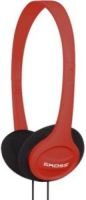Koss KPH7R rood