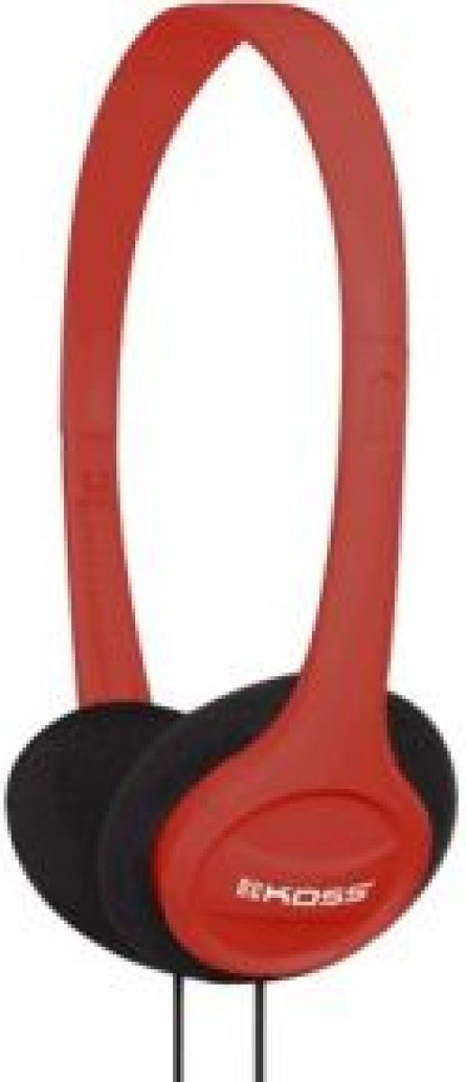 Koss KPH7R rood