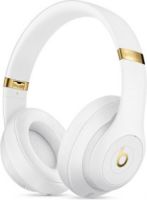 Apple Studio 3 Hoofdtelefoons Hoofdband 3,5mm-connector Micro-USB Bluetooth Wit