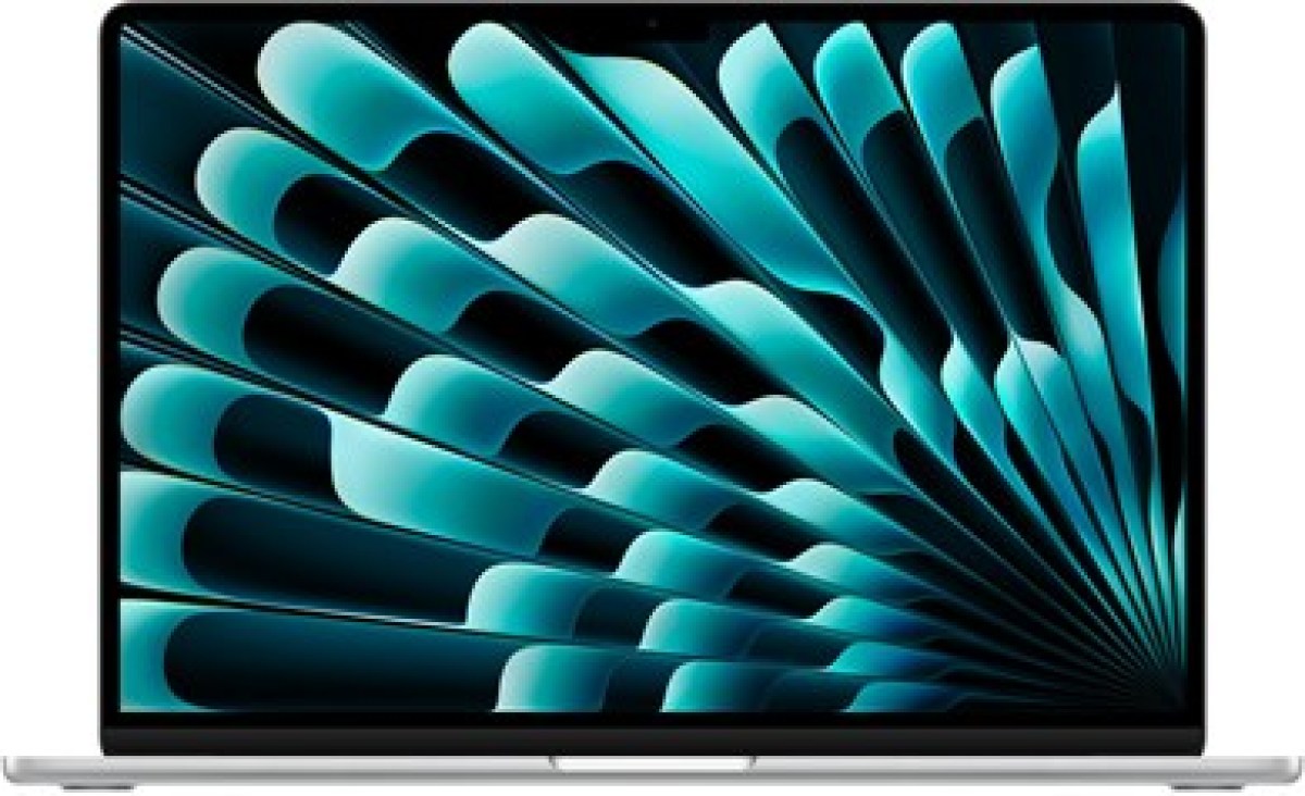 Apple MacBook Air (2024) 15.3" - M3 - 8 GB - 512 GB - Zilver