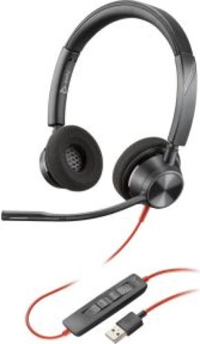 HP POLY Blackwire 3320 USB-A Headset