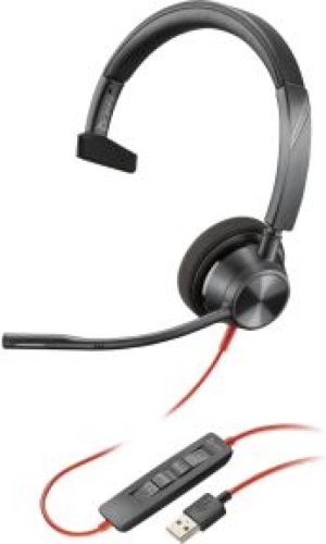 HP POLY Blackwire 3310 USB-A Headset