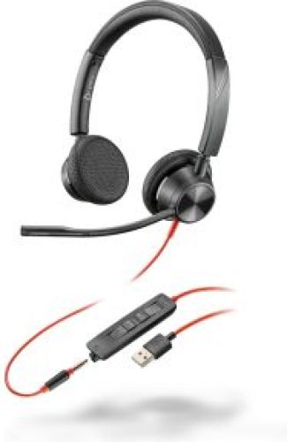 HP POLY Blackwire 3325 USB-A Headset