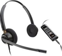 HP POLY EncorePro 525 USB-A Stereo Headset