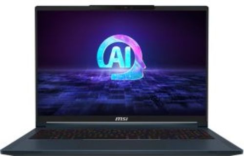 MSI Stealth 16 AI Studio A1VHG-017NL 16 Core Ultra 9 RTX 4080 Gaming Laptop