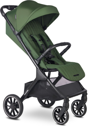 Easywalker Jackey2 XL Buggy - Deep Green