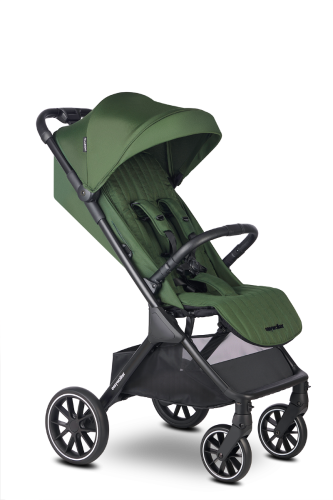 Easywalker Jackey2 XL Buggy - Deep Green