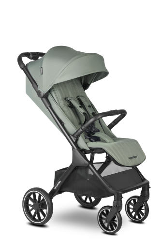 Easywalker Jackey2 XL Buggy - Agave Green