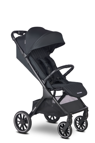 Easywalker Jackey2 XL Buggy - Midnight Black