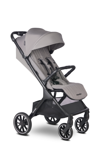 Easywalker Jackey2 XL Buggy - Pebble Grey