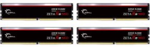 G.Skill Zeta R5 F5-6000R3036G16GQ4-ZR5NK geheugenmodule 64 GB 4 x 16 GB DDR5 6000 MHz ECC