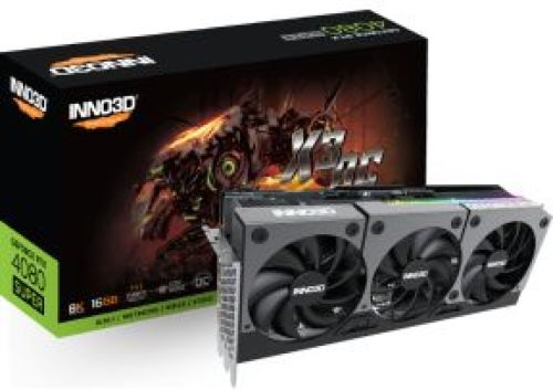 INNO3D GeForce RTX 4080 SUPER 16GB X3 OC