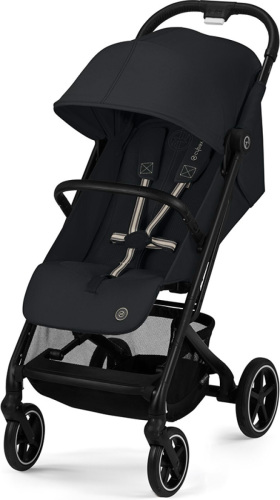 Cybex Beezy Buggy - Magic Black