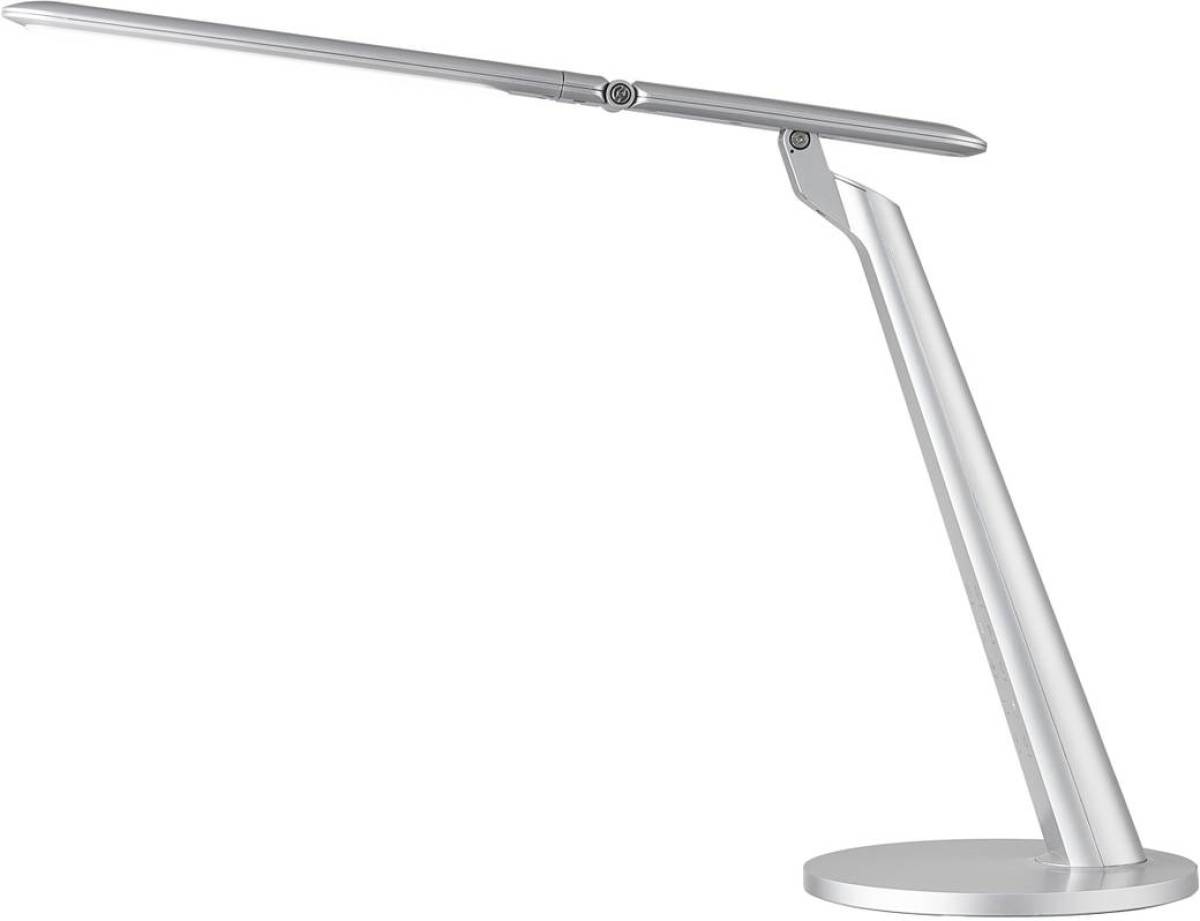 Aluminor Sigma LED bureaulamp CCT zilver