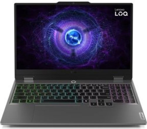 Lenovo LOQ i7-13650HX/15.6 /16GB/512SSD/RTX 4060/W11 Gaming Laptop