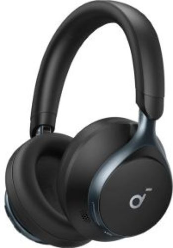 Anker Soundcore Space One Headset Bedraad en draadloos Hoofdband Oproepen/muziek Bluetooth Zwart