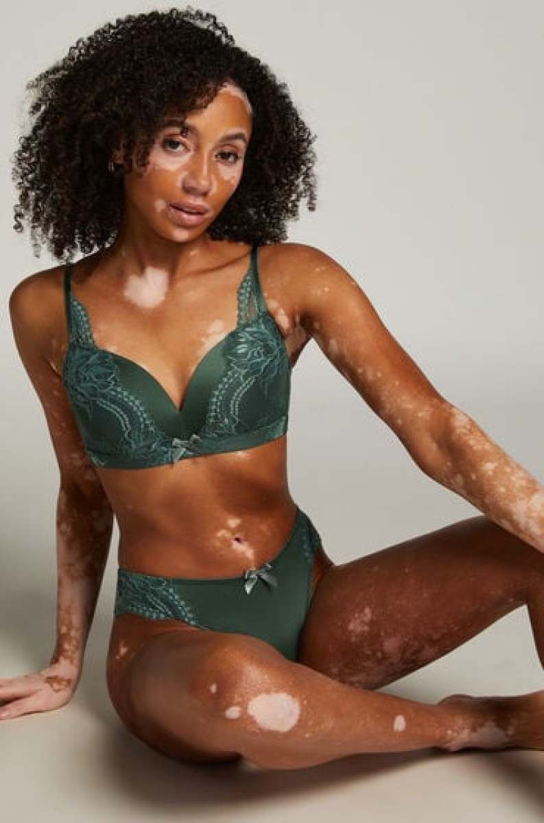 Hunkemöller Brazilian Lycke Groen