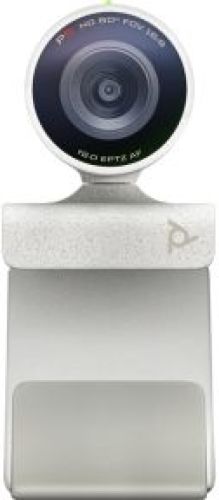 HP POLY Studio P5 USB-A TAA webcam 4 MP 1920 x 1080 Pixels Zilver