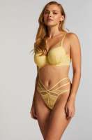 Hunkemöller String Janine Geel
