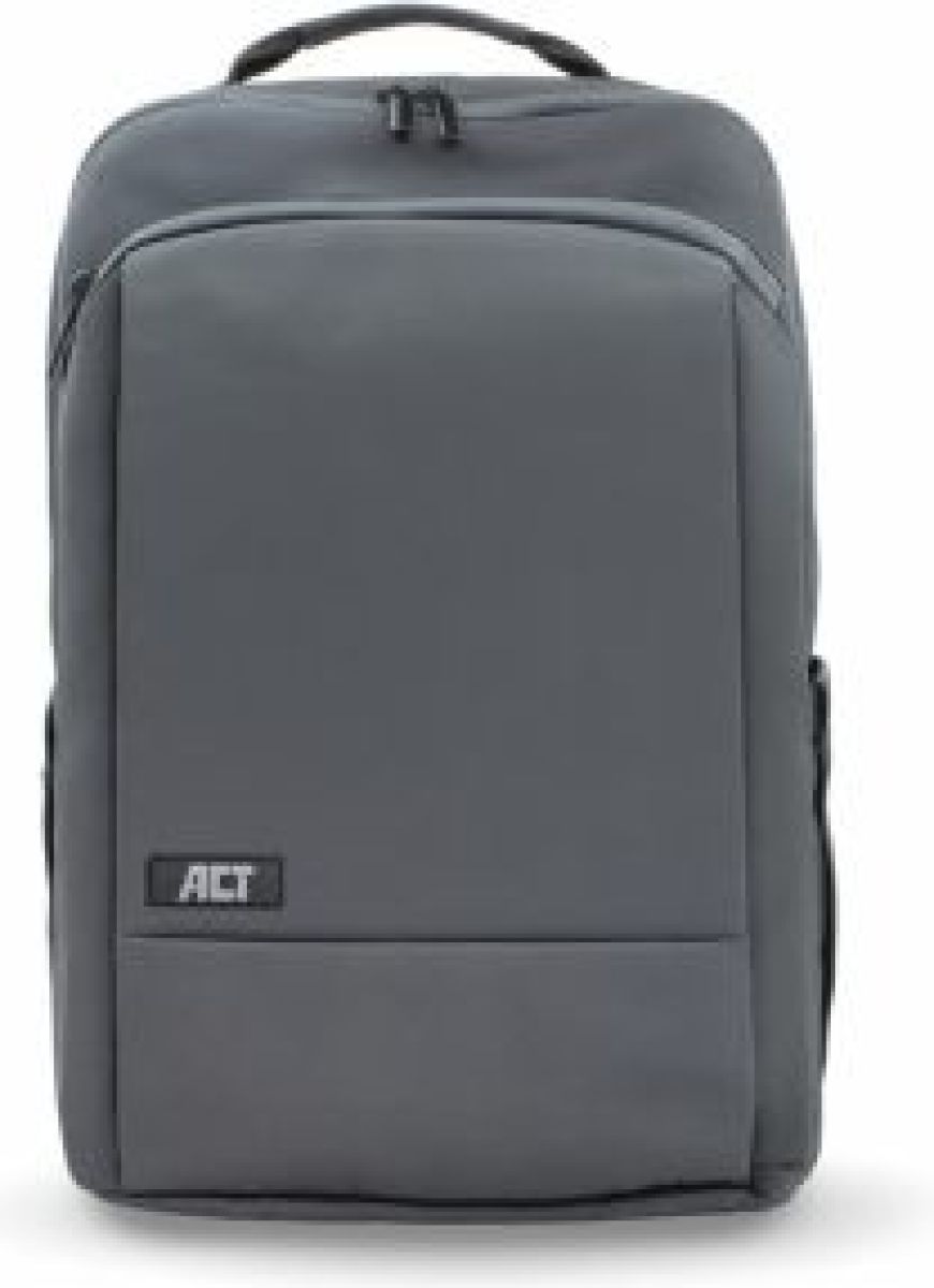ACT AC8560 rugzak Casual rugzak Grijs Polyethyleentereftalaat (PET)