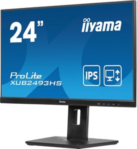 iiyama ProLite XUB2493HS-B6 - 23.8"
