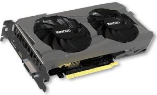 INNO3D GeForce RTX 3050 Twin X2 6GB