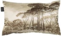 KAAT Amsterdam Sierkussen Odetta - Natural 30x50 cm