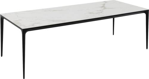 Goossens Eettafel Mundi, 240 x 100 cm