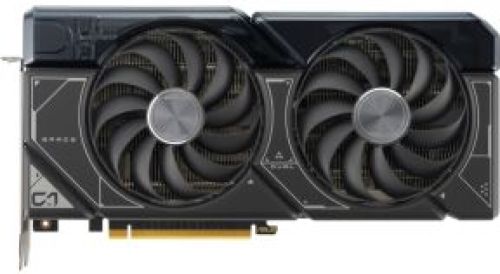 Asus Dual -RTX4070TIS-O16G NVIDIA GeForce RTX 4070 Ti SUPER 16 GB GDDR6X