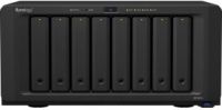 Synology DiskStation DS1821+ NAS Desktop Ethernet LAN Zwart V1500B