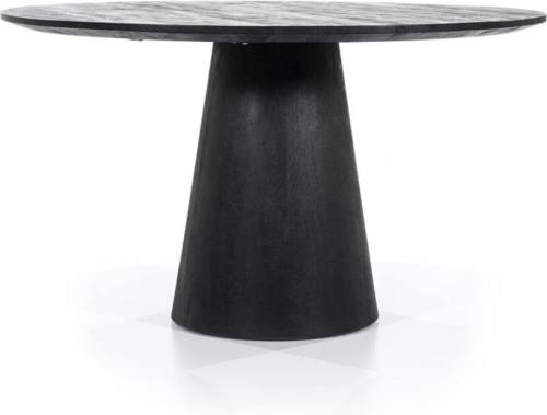 Goossens Aron, Eettafel rond 130 x 76 x 130 cm
