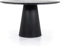 Goossens Aron, Eettafel rond 130 x 76 x 130 cm