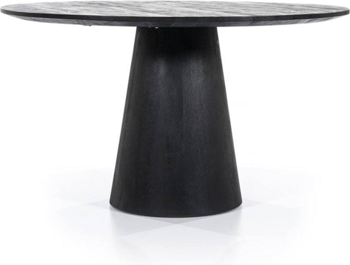 Goossens Aron, Eettafel rond 130 x 76 x 130 cm