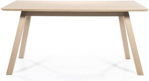 Goossens Thomas, Eettafel rechthoekig 170 x 78 x 90 cm