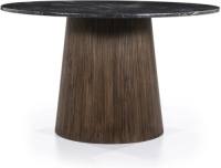 Goossens Maxim, Eettafel rond 130 x 76 x 130 cm