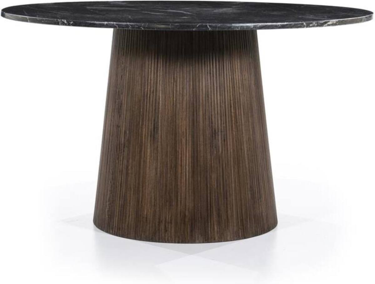Goossens Maxim, Eettafel rond 130 x 76 x 130 cm