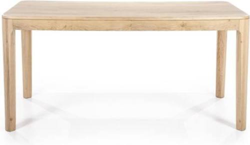 Goossens Harvey, Eettafel rechthoekig 160 x 76 x 90 cm