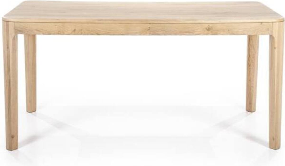 Goossens Harvey, Eettafel rechthoekig 160 x 76 x 90 cm