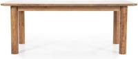 Goossens Julian, Eettafel rechthoekig 240 x 76 x 100 cm